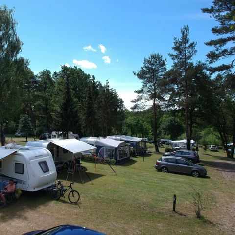 Vodatent Camping Sonnenberg - Lower Saxony - Image N°2