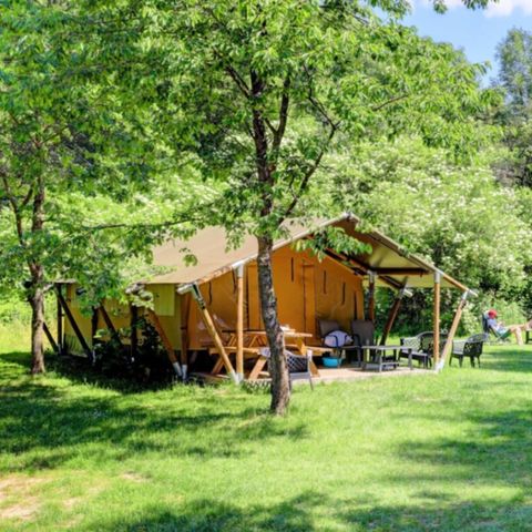 Vodatent Camping Drei Spatzen - Camping Rhineland-Palatinate - Image N°4