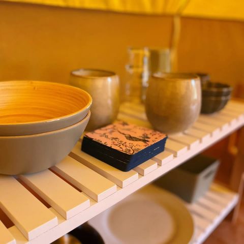 TENT 2 people - Belltent