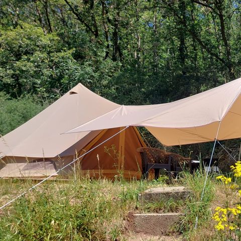 Tent 2 persons - Belltent