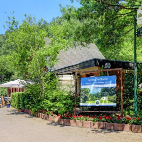 Vodatent Camping Drei Spatzen - Camping Rhineland-Palatinate - Image N°3