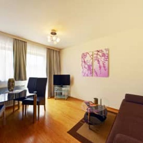 APARTMENT 2 people - Bambus