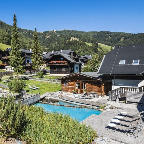 Slow Travel Resort Kirchleitn - Camping Carinthia - Image N°2