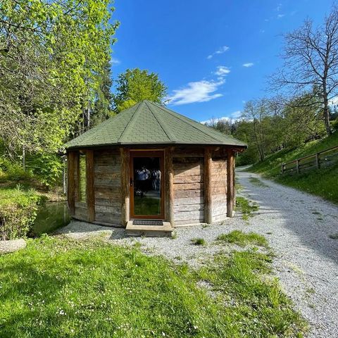 CHALET 4 people - Treehouse 2+2