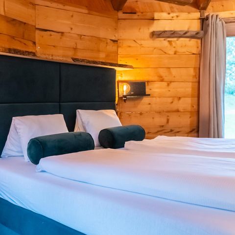 Chalet 4 persons - Treehouse 2+2