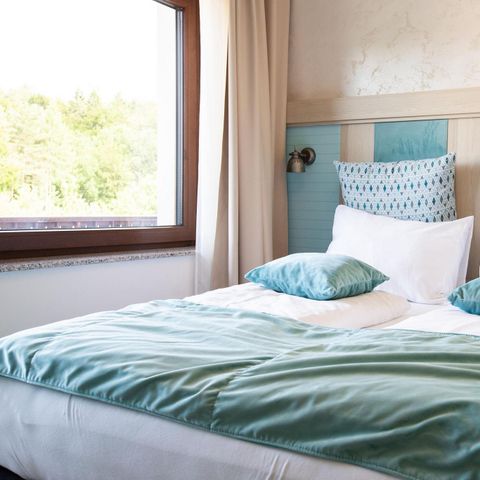 Bedroom 2 persons - Comfort room 2