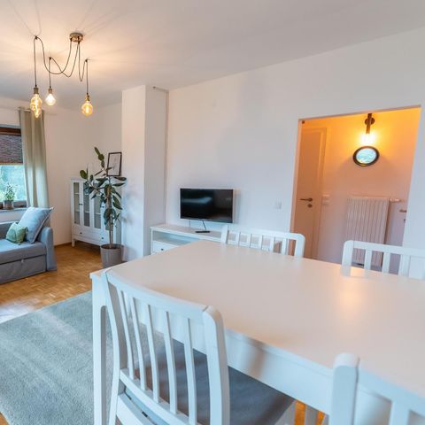 Apartment 4 persons - Flat Meerzicht 2+2