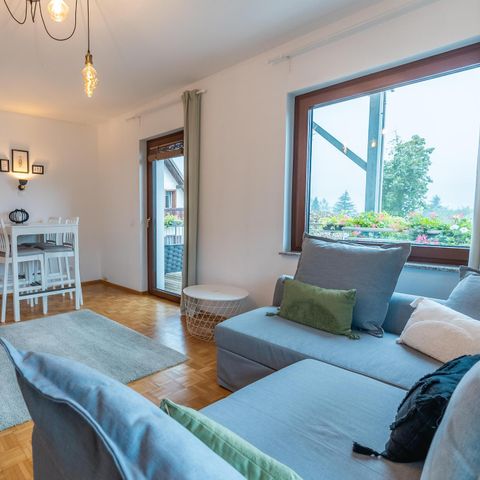 Apartment 4 persons - Flat Meerzicht 2+2
