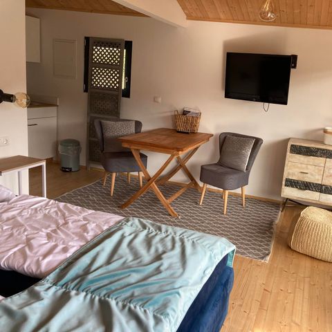 Chalet 2 persons - Stuga 2