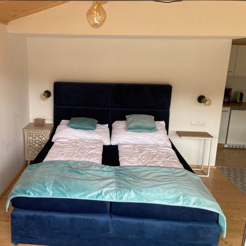 Chalet 2 persons - Stuga 2