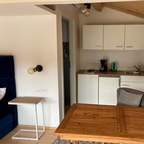 Chalet 2 persons - Stuga 2