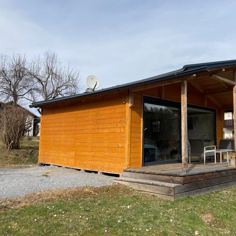 Chalet 2 persons - Stuga 2