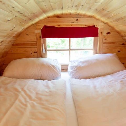 Accommodation 2 persons - Hiker's hut 2