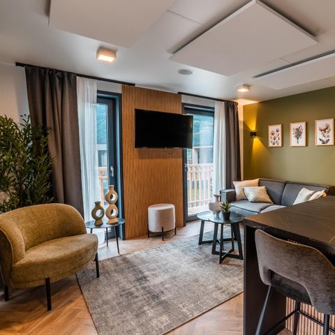 Chalet 2 persons - Seerose 2