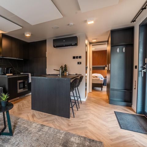 Chalet 2 persons - Seerose 2
