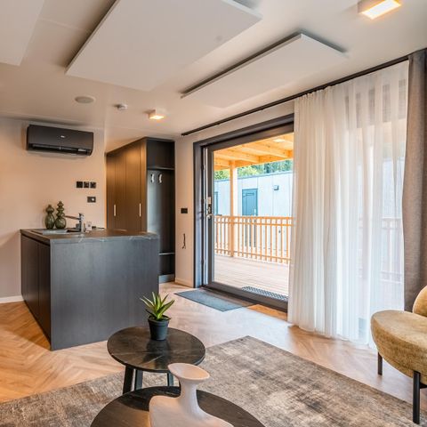 Chalet 2 persons - Seerose 2