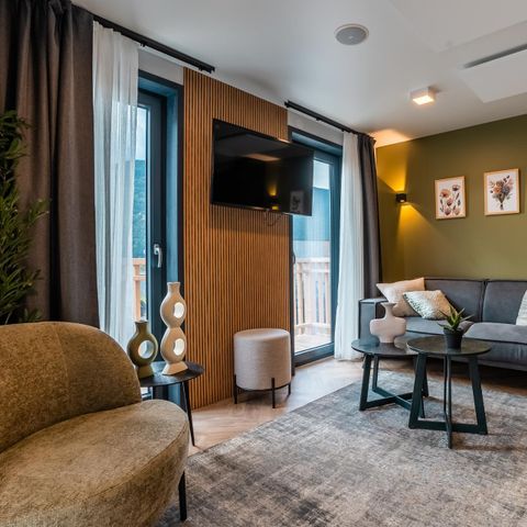 CHALET 2 people - Seerose 2