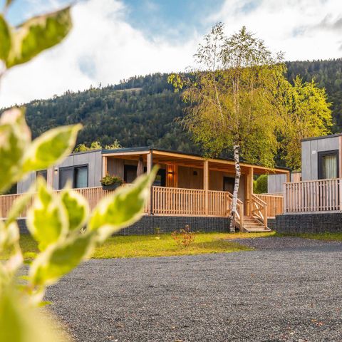 Chalet 2 persons - Seerose 2
