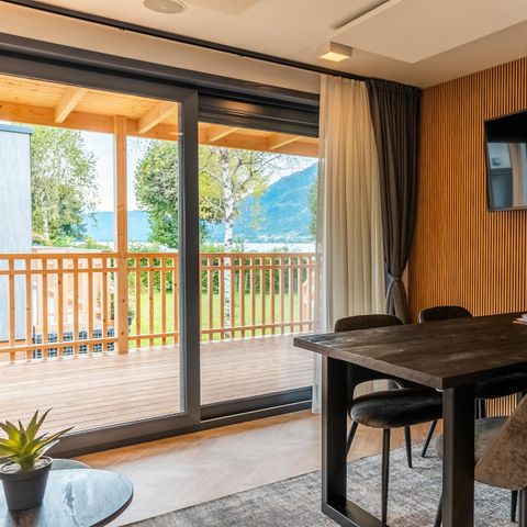 COUNTRY HOUSE 4 people - Enzian Waterfront 4