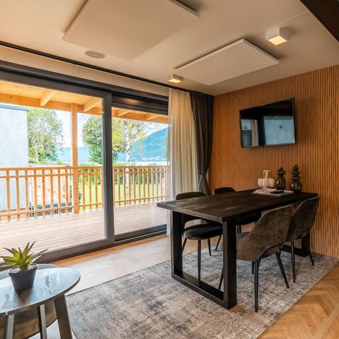 COUNTRY HOUSE 4 people - Enzian Waterfront 4