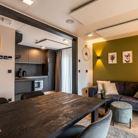 COUNTRY HOUSE 4 people - Enzian Waterfront 4