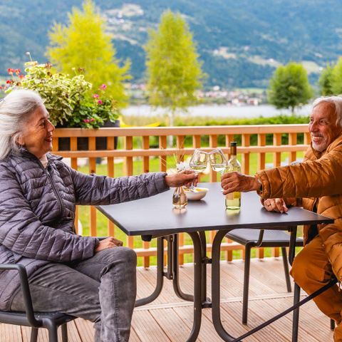 COUNTRY HOUSE 4 people - Enzian Waterfront 4