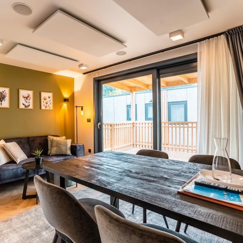 Country house 4 persons - Enzian 4