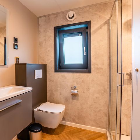 BUNGALOW 4 people - Enzian hot tub 4