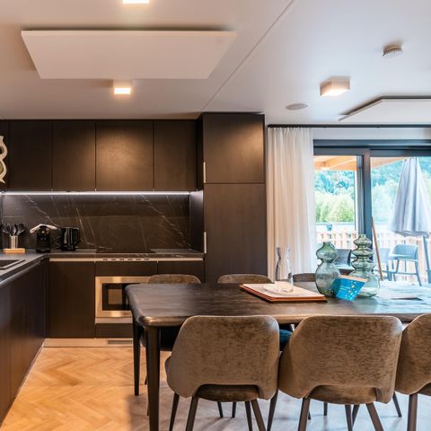 CHALET 6 people - Wulfenia 6 Waterfront