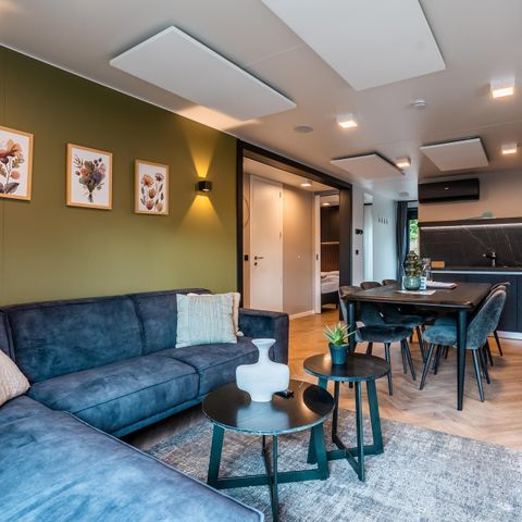 CHALET 6 people - Wulfenia 6 Waterfront