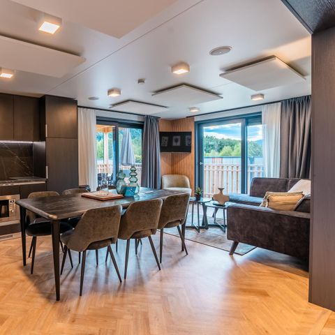 CHALET 6 people - Wulfenia 6 Waterfront