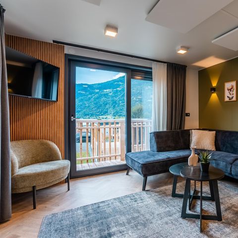 CHALET 6 people - Wulfenia 6 Waterfront