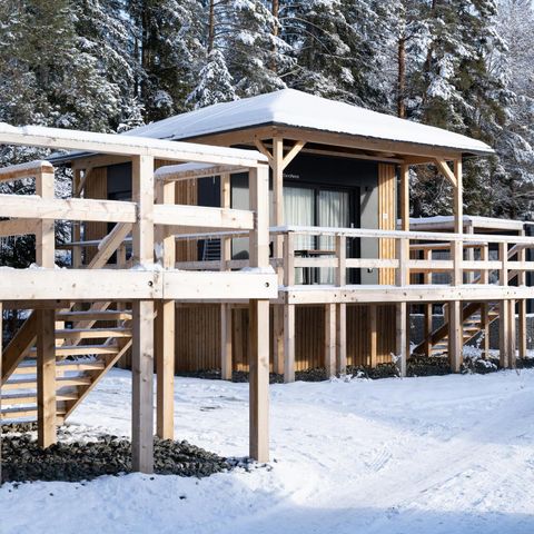 Tiny house 2 persons - Edelweiss 2