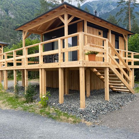 UNUSUAL ACCOMMODATION 2 people - Edelweiss 2