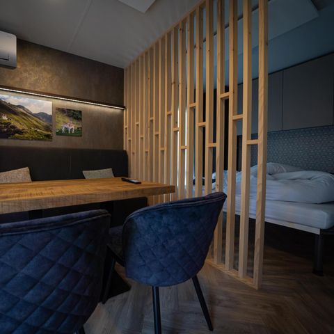 UNUSUAL ACCOMMODATION 2 people - Edelweiss 2