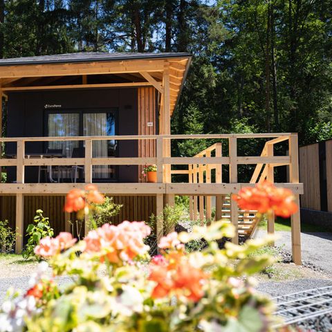 UNUSUAL ACCOMMODATION 2 people - Edelweiss 2