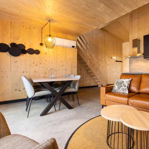 BUNGALOW 6 people