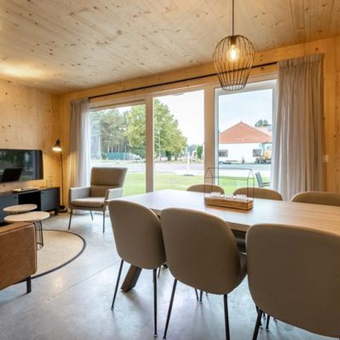 BUNGALOW 6 people - 6-bed Cottage