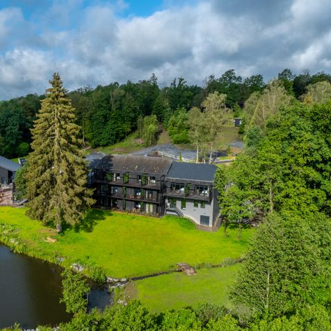 Roompot Hillview Resort Grandvoir - Camping Belgian Luxembourg - Image N°2