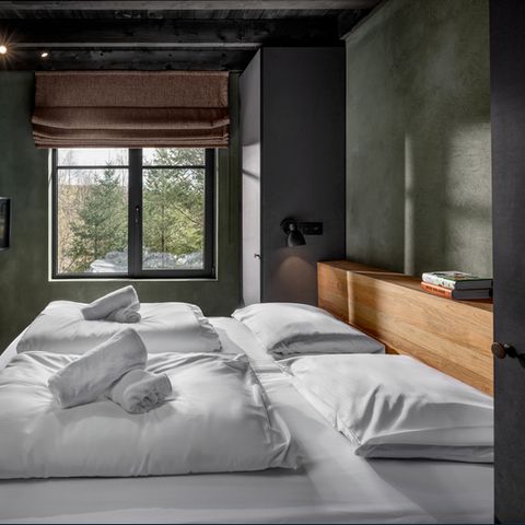 LODGE 4 people - Lodge Forest