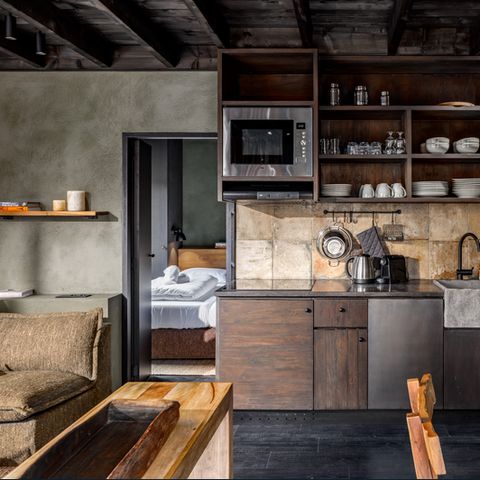 LODGE 4 people - Lodge Forest