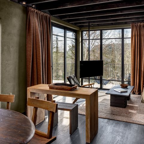 LODGE 4 people - Lodge Forest