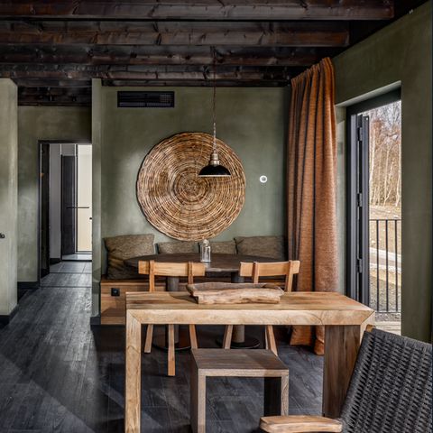 LODGE 4 people - Lodge Forest