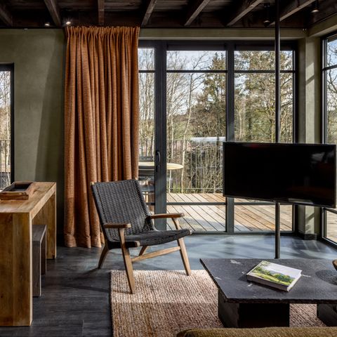 LODGE 4 people - Lodge Forest