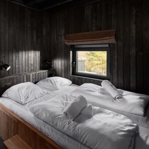 LODGE 6 people - Lodge Forest