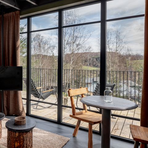 LODGE 2 people - Lodge Forest