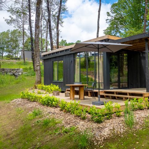 LODGE 2 people - Lodge Forest