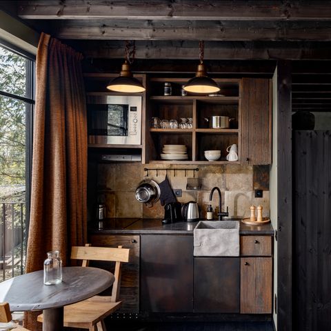 LODGE 2 people - Lodge Forest