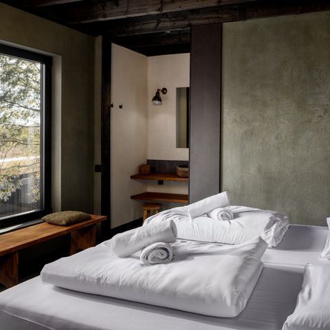 LODGE 2 people - Lodge Forest