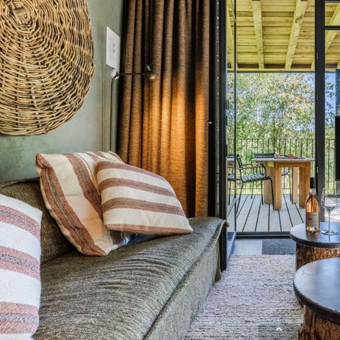 LODGE 2 people - Lodge Forest